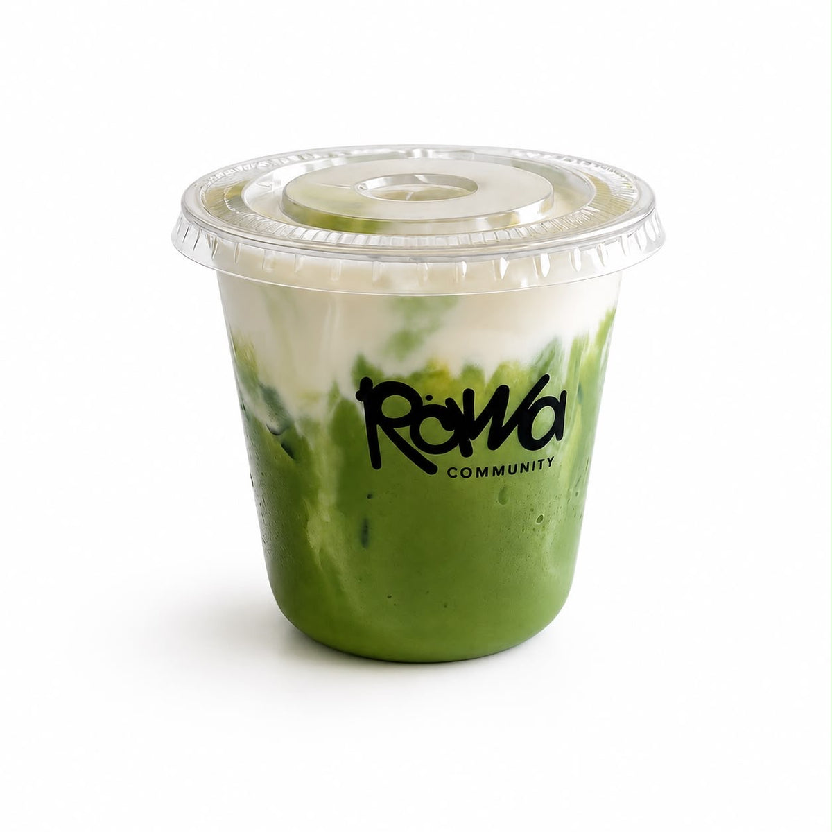 Rawa Cloud Matcha