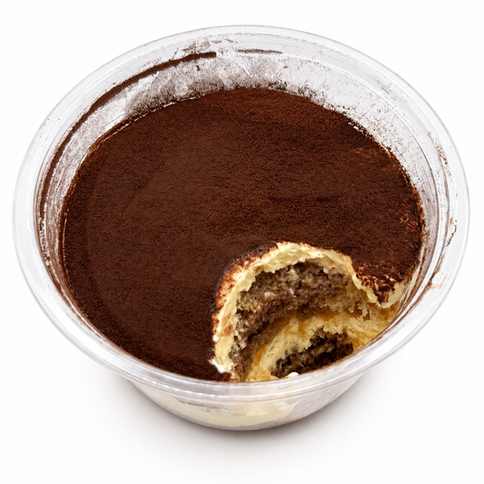 Tiramisu Trifle