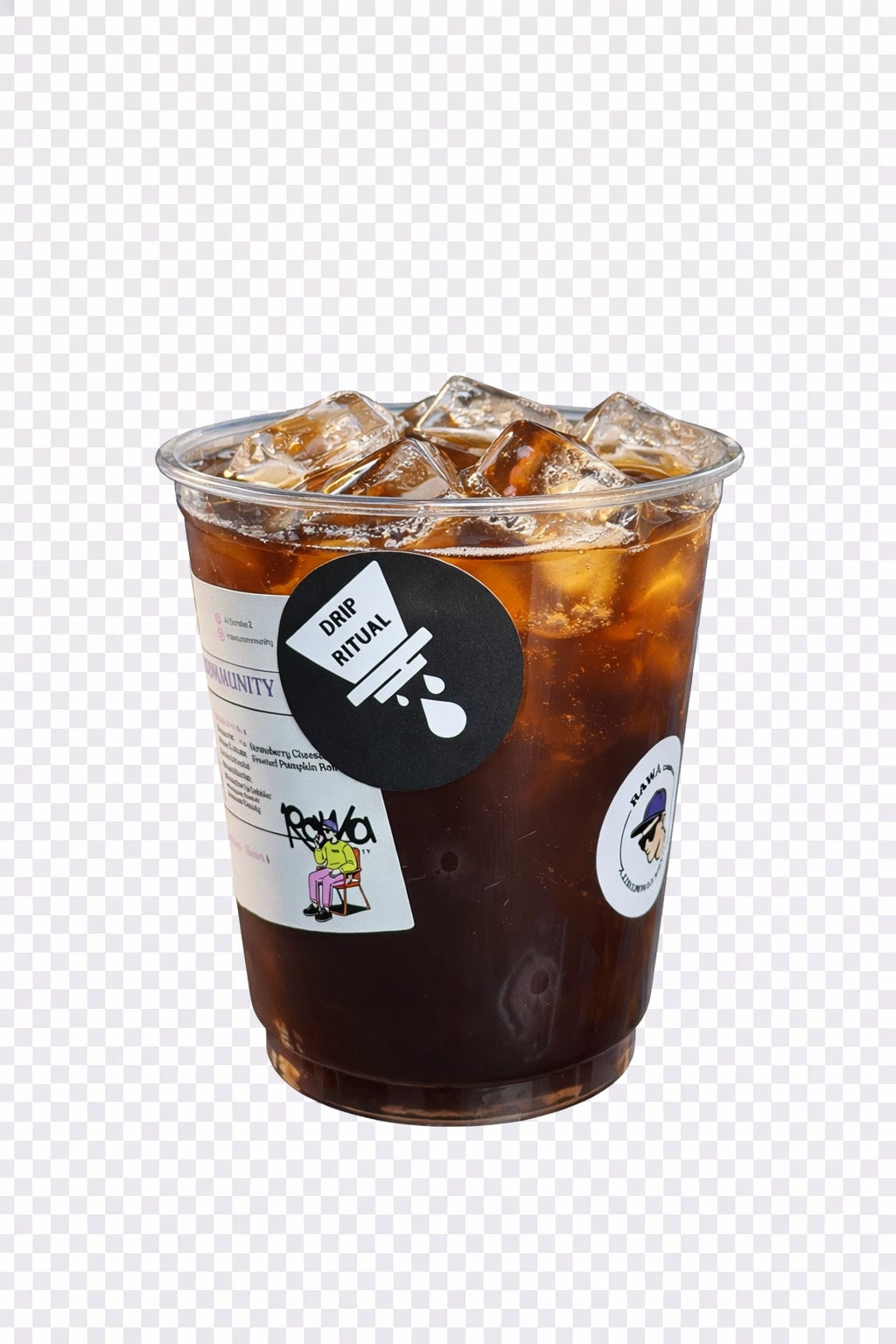 Signature cold Brew