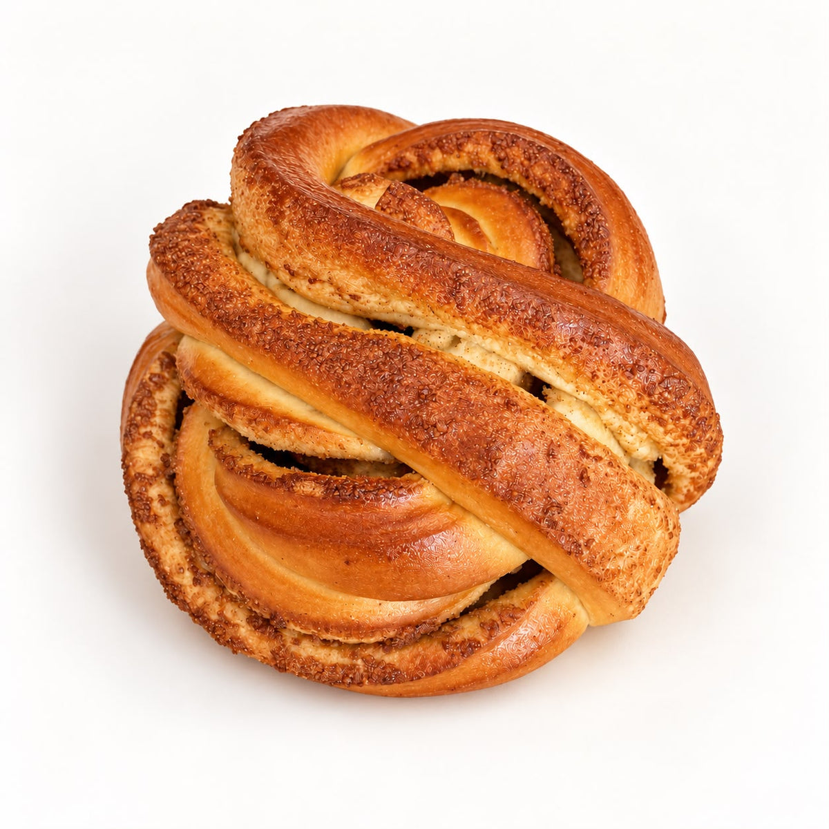 Cardamom Bun