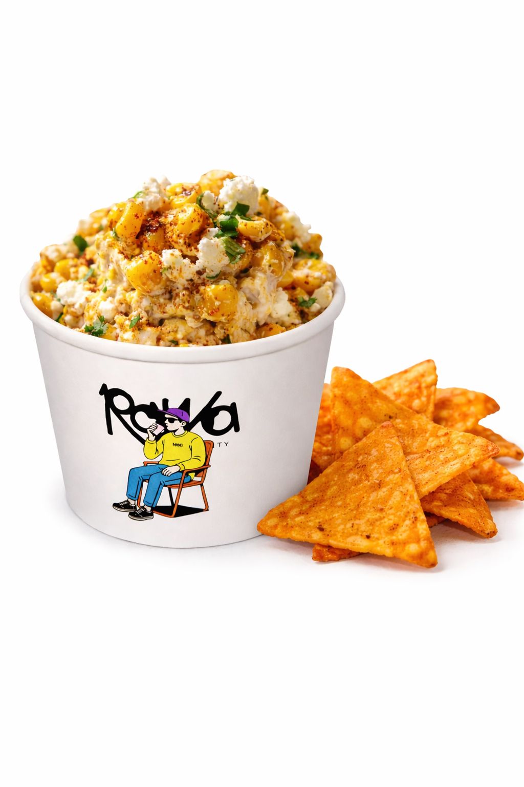 Rawa Corn Dip
