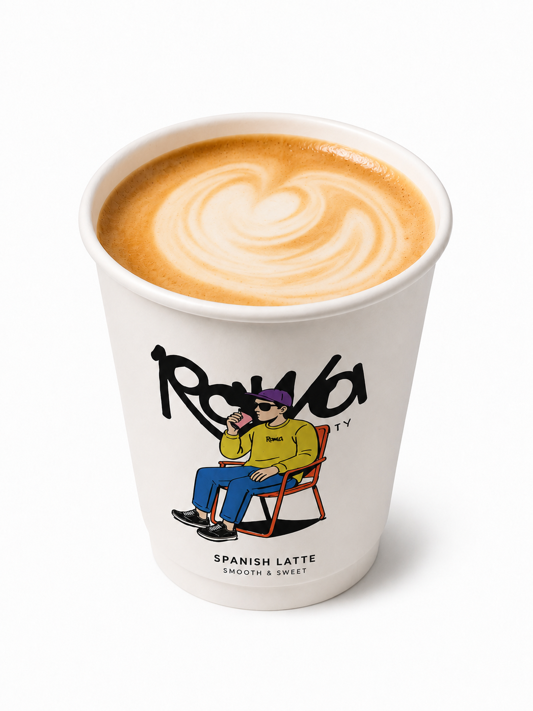 Spanish Latte