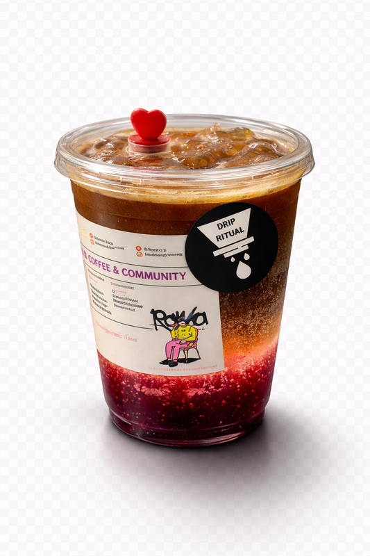 Espresso Tonic