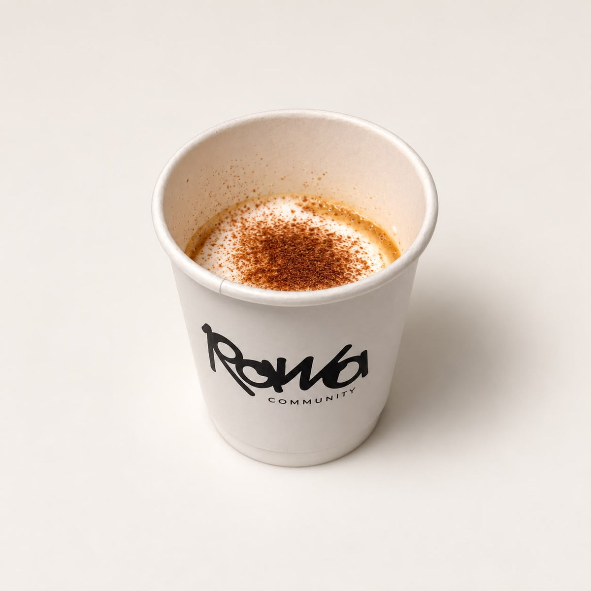 Esspreso Macchiato