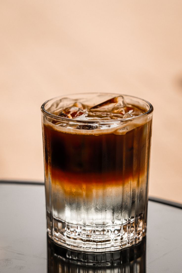 Midnight Berry – Espresso Tonic