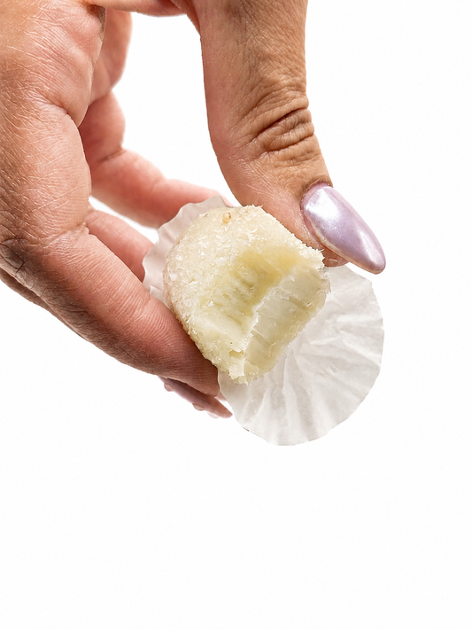 White Chocolate & Dorblu Truffle