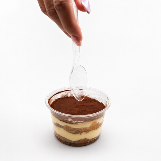 Tiramisu Trifle