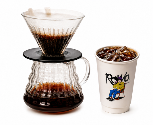Pour over (V60)
