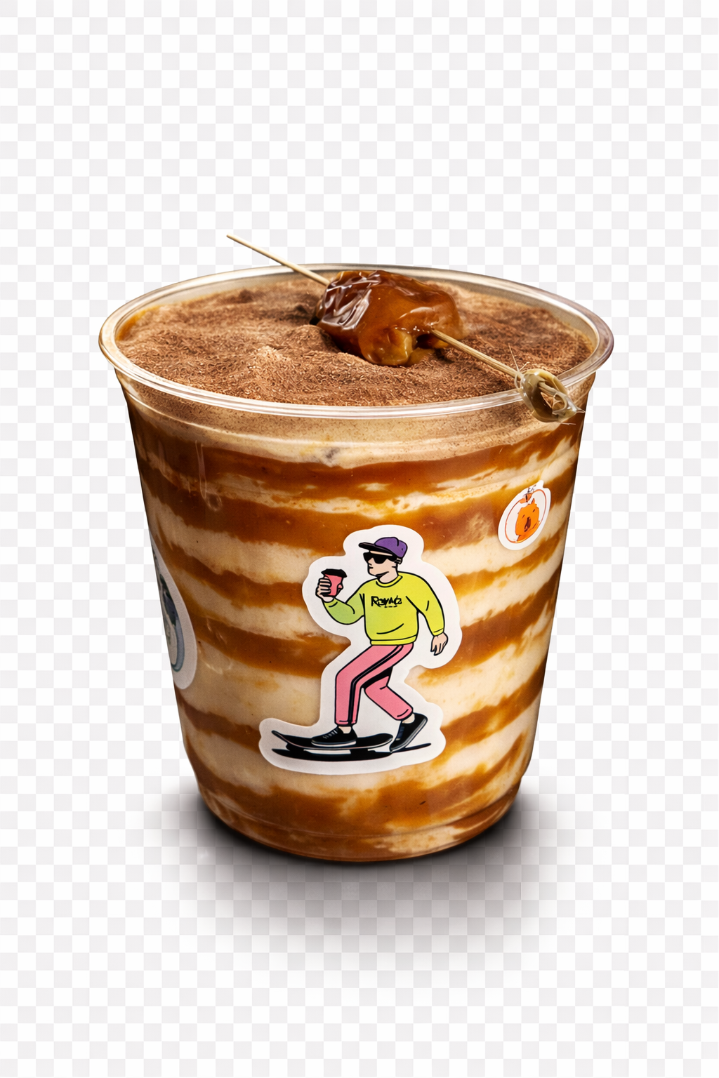 Signature Betheetha Latte