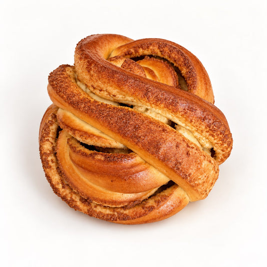 Cardamom Bun