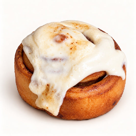 Cinnamon Bun