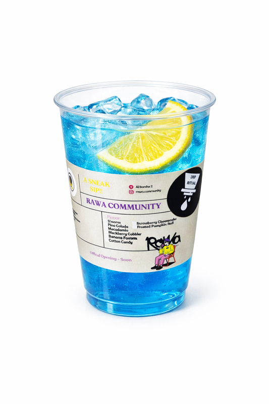 Blue Rush