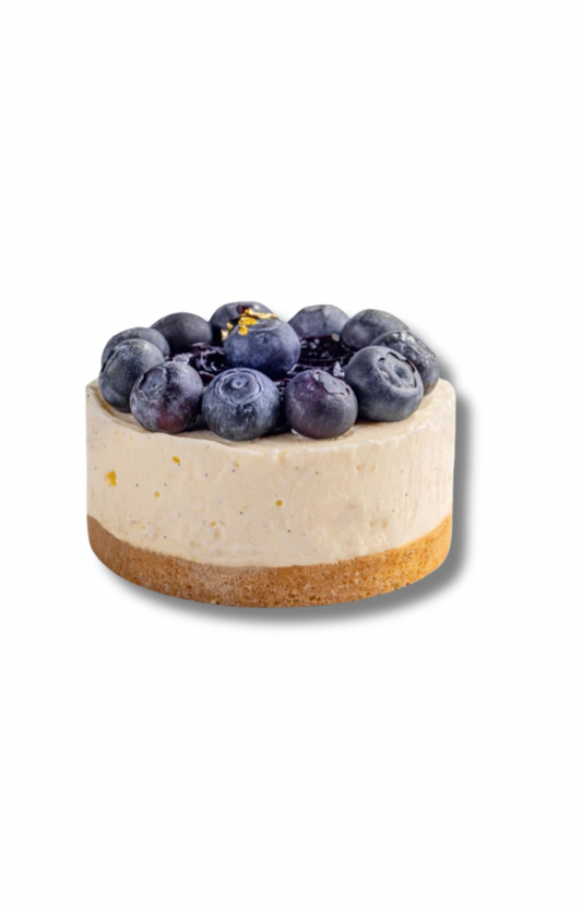 Blueberry Cheesecake