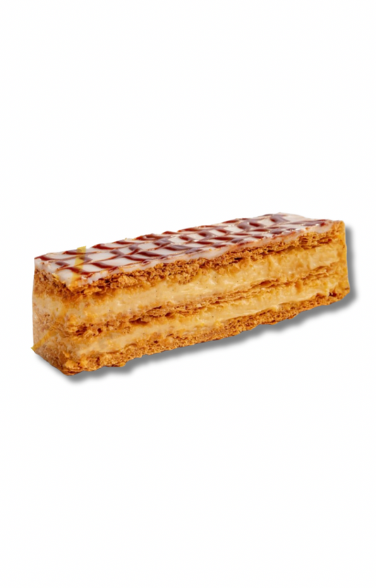 Vanilla Millefeuille