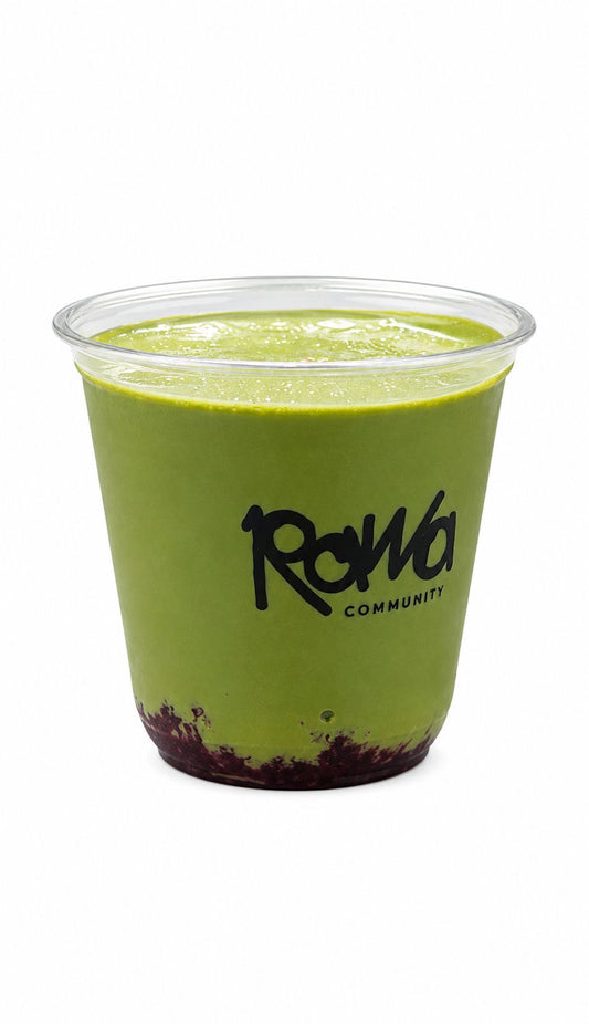 Smoothie Berry Matcha