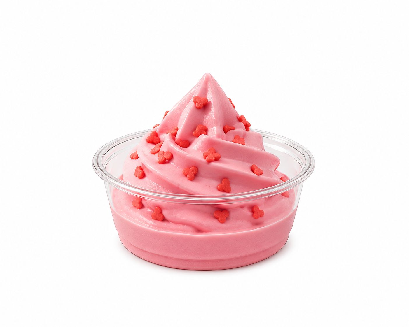 Nostalgic Strawberry softie