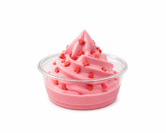 Nostalgic Strawberry softie