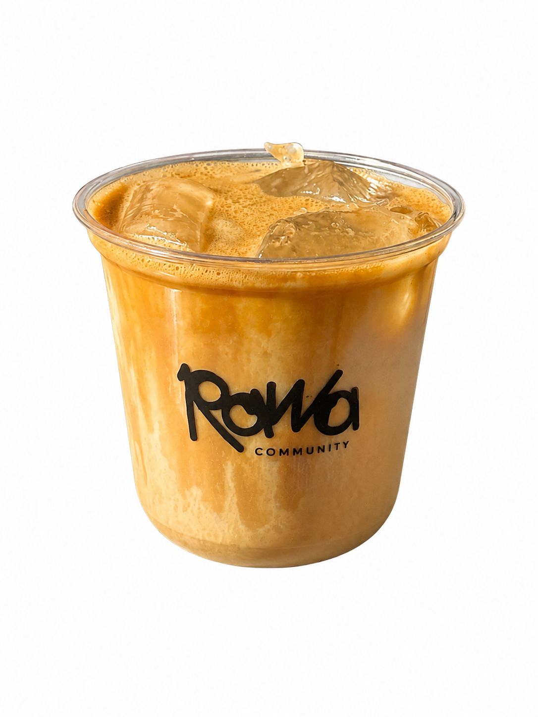 Rawa Cookie Latte