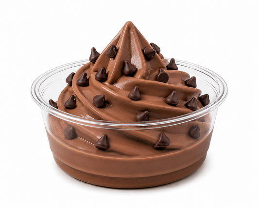 Nostalgic Chocolate Softie