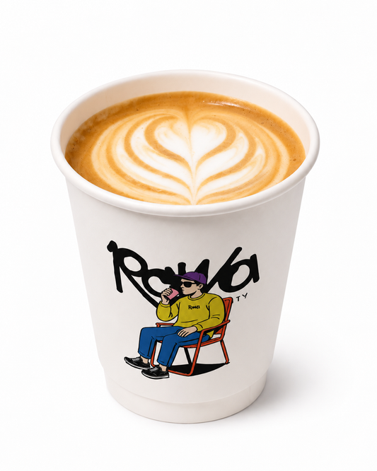 Vanilla Latte