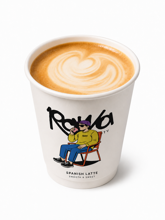 Spanish Latte