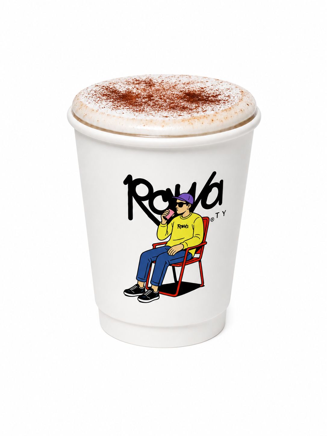 Rawa Dirty Espresso
