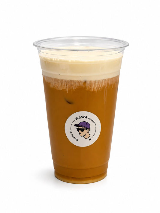 Iced Karak