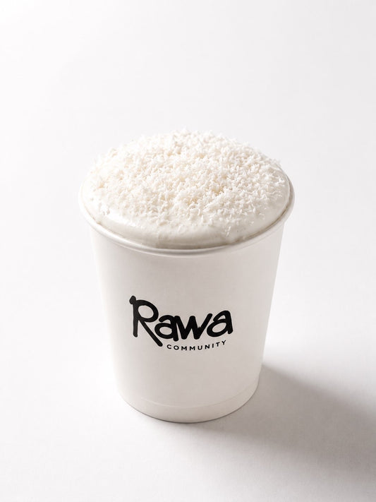 Coconut Dirty Espresso