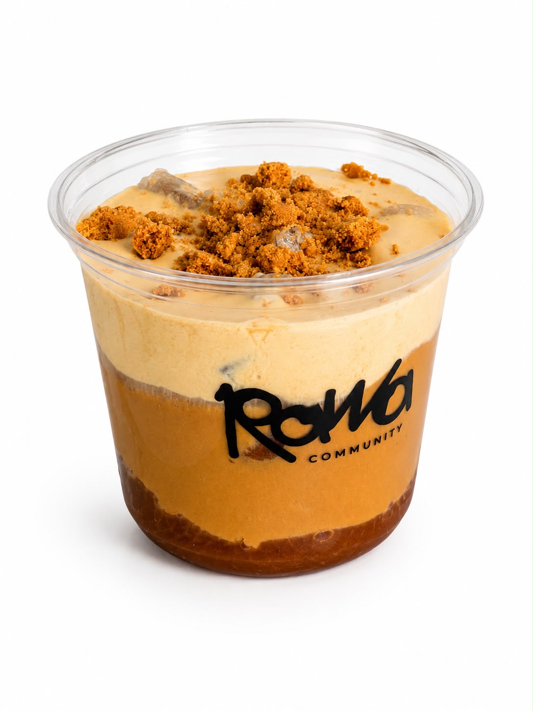 Rawa Biscuff Latte
