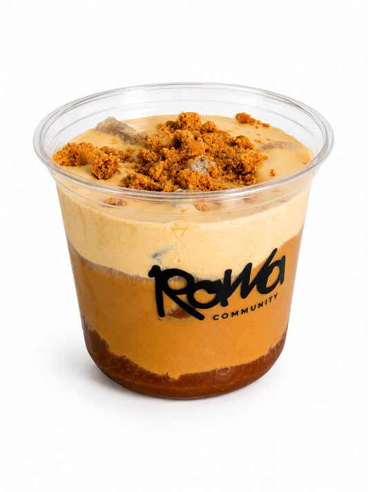 Rawa Biscuff Latte